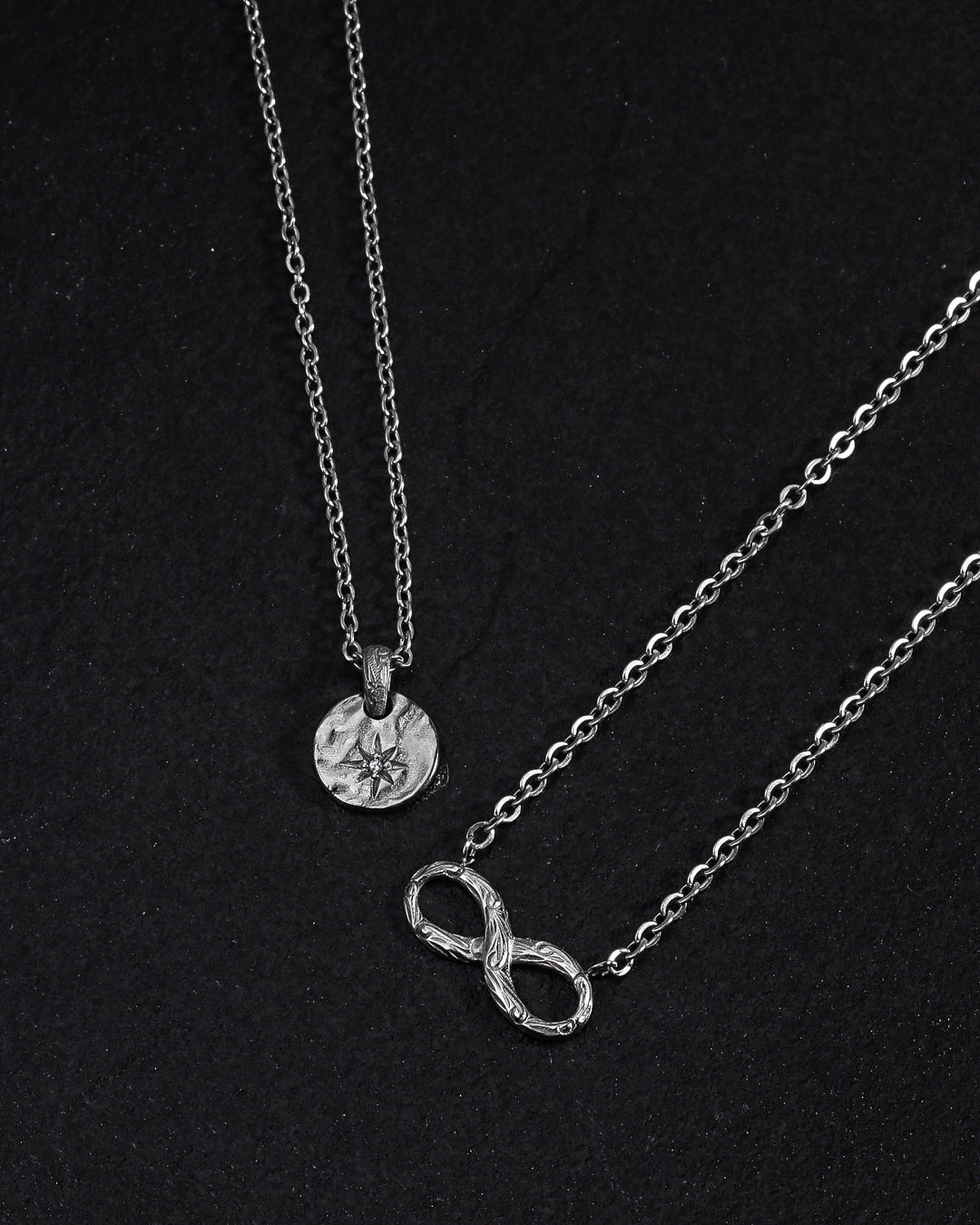 316L hawaiian sun necklace #N48