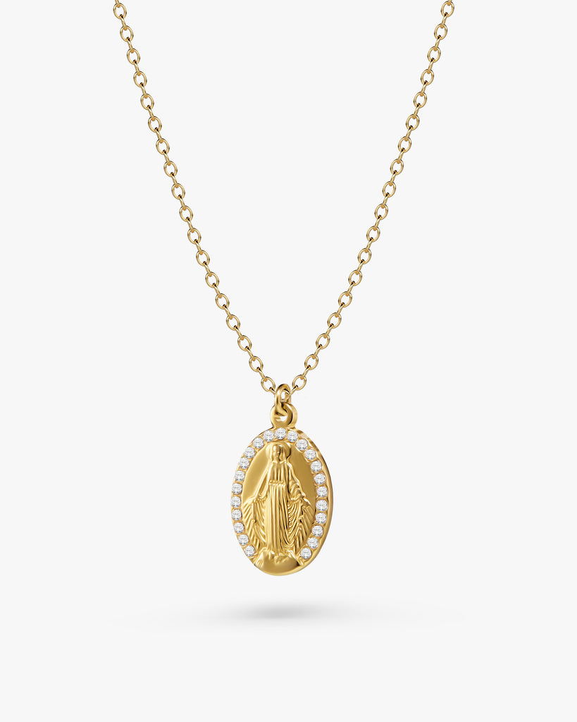 1つのみ2026勝負！！目標達成成功へオルゴネックレス 316L zilconia medai necklace #N60 – LOSE FORD