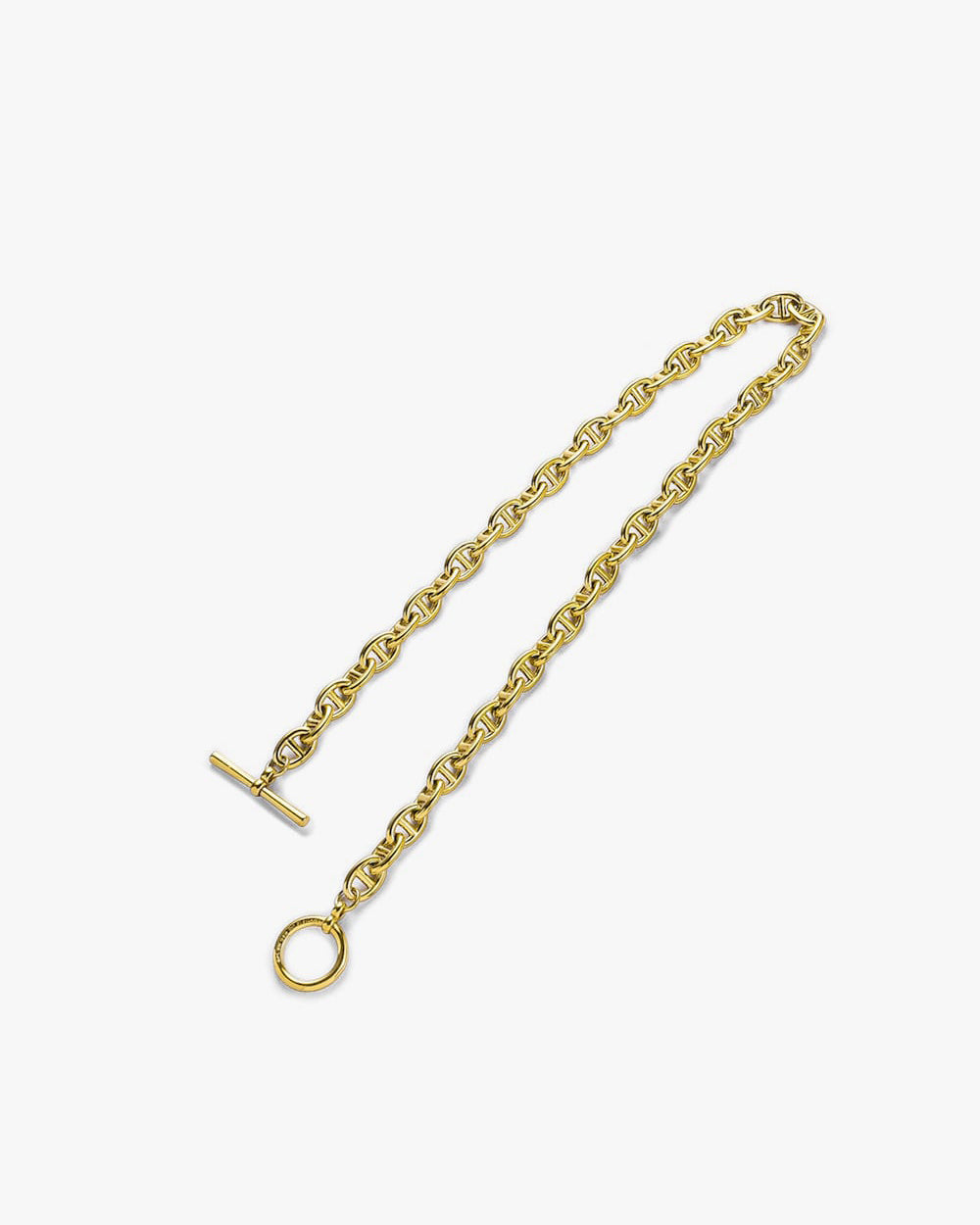 316L anchor necklace ( 11mm ) #N63 – LOSE FORD 316L anchor necklace ( 11mm ) #N63 – LOSE FORD