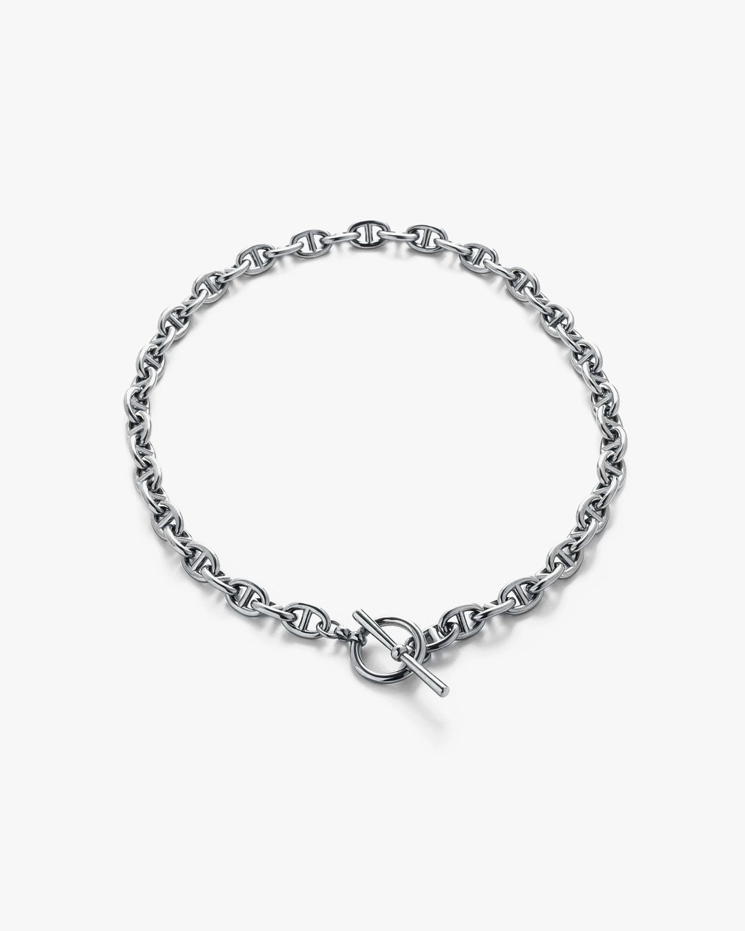 316L anchor necklace ( 11mm ) #N63 – LOSE FORD 316L anchor necklace ( 11mm ) #N63 – LOSE FORD