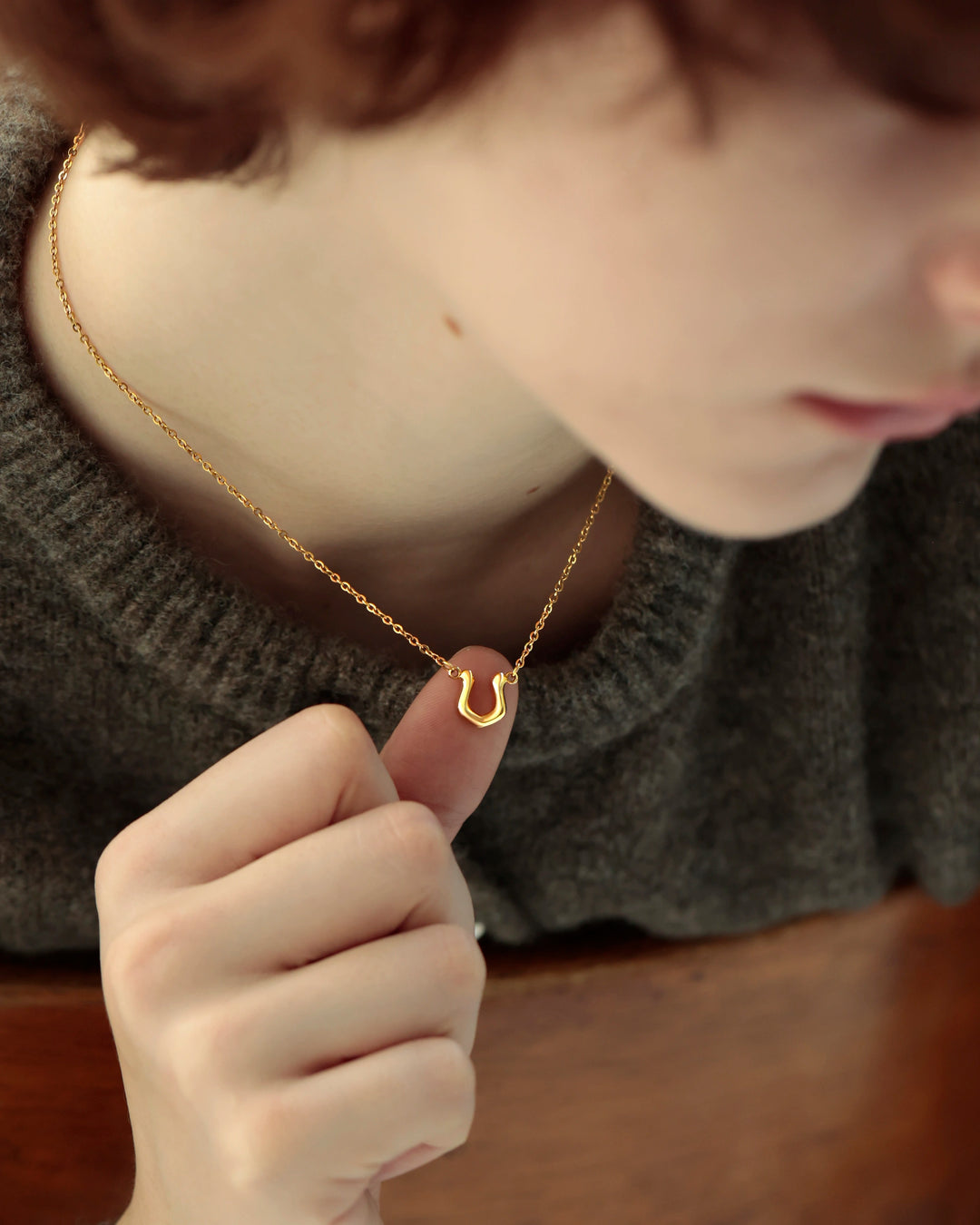 【 X'mas 限定SET ⑤ 】Necklace 2点セット