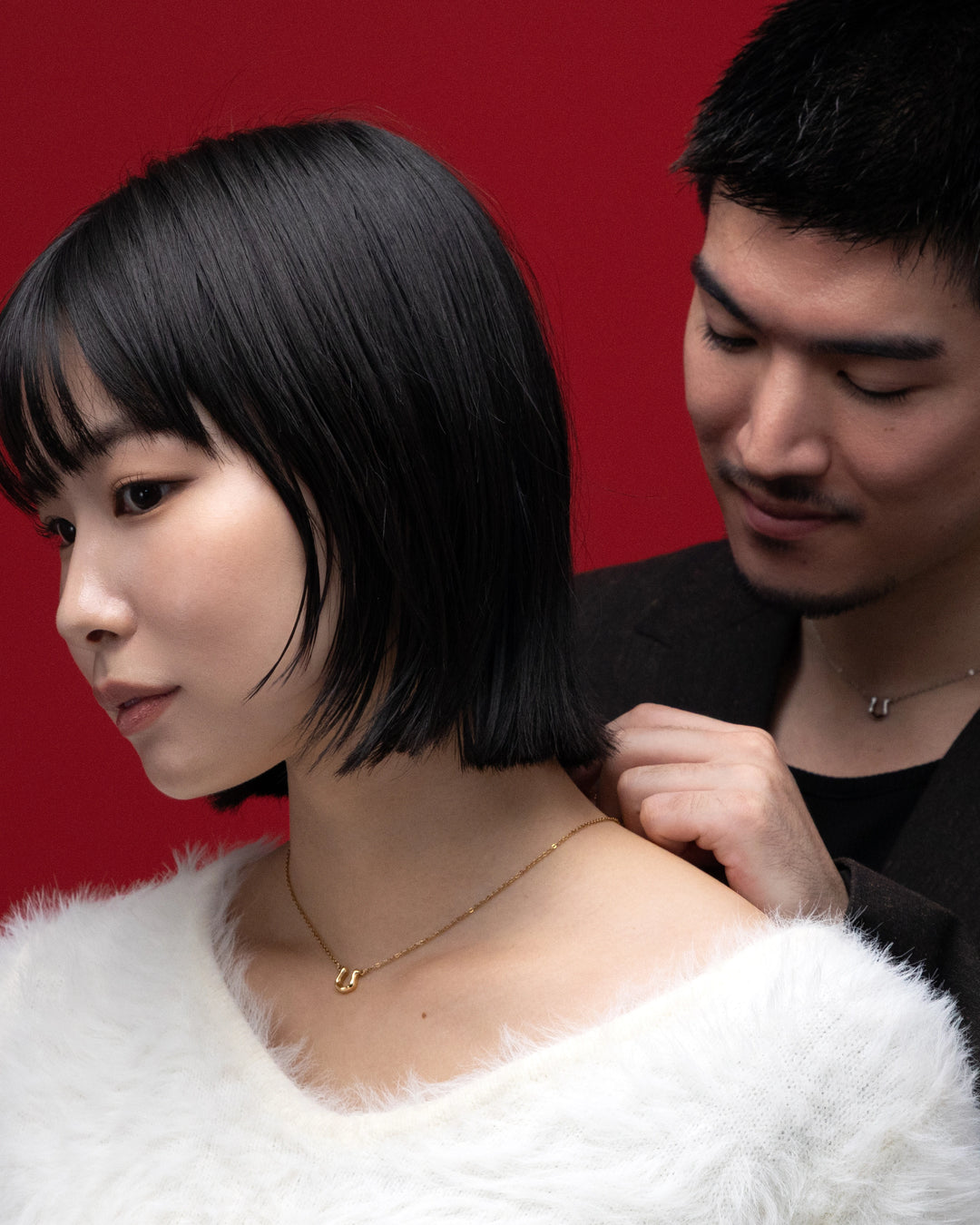 【 X'mas 限定SET ⑤ 】Necklace 2点セット