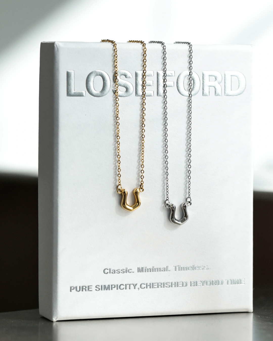 【 X'mas 限定SET ⑤ 】Necklace 2点セット