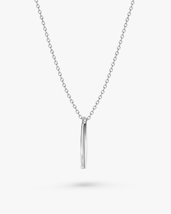 316L stick necklace #N68