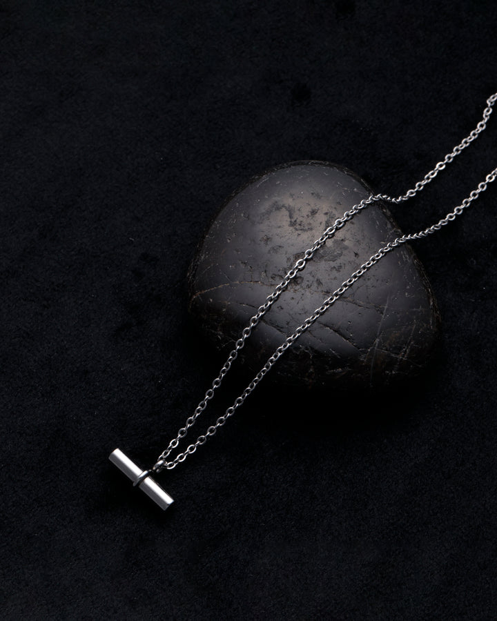 316L t neckalce #N77