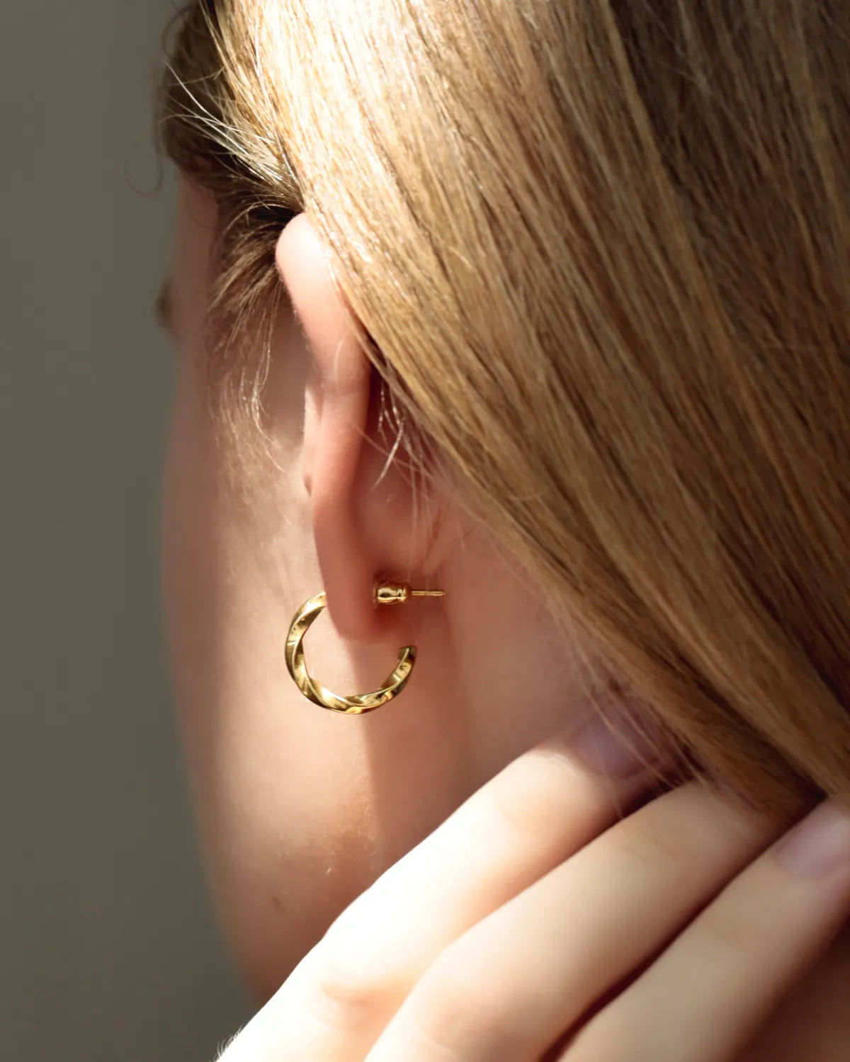 GARNI Twist ピアス twist pierce Pierce ガルニ ツイストピアス Twist