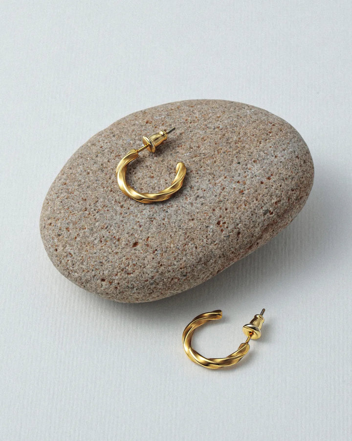 316L twist  pierce #P01
