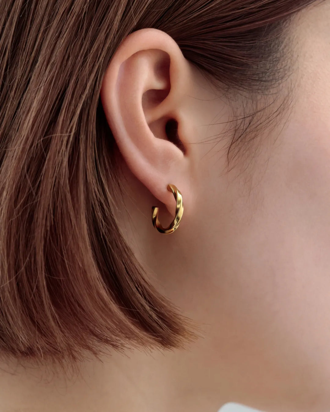 316L twist  pierce #P01