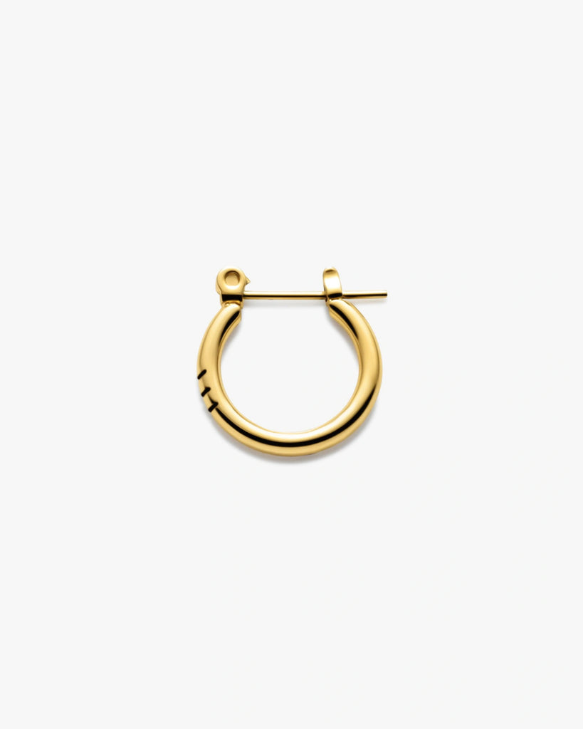316L line hoop pierce #P06 – LOSE FORD