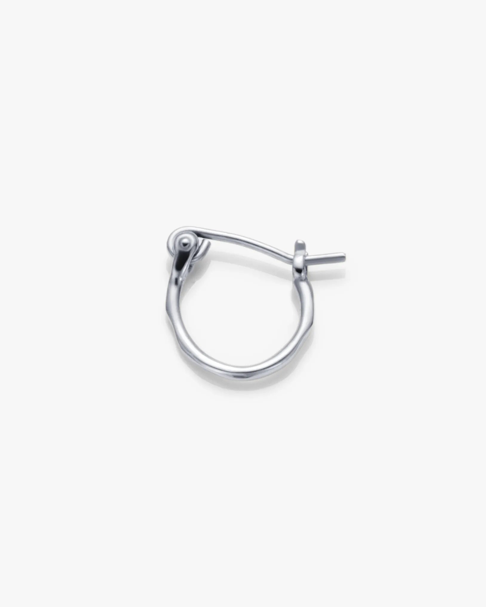 316L curve pierce #P26
