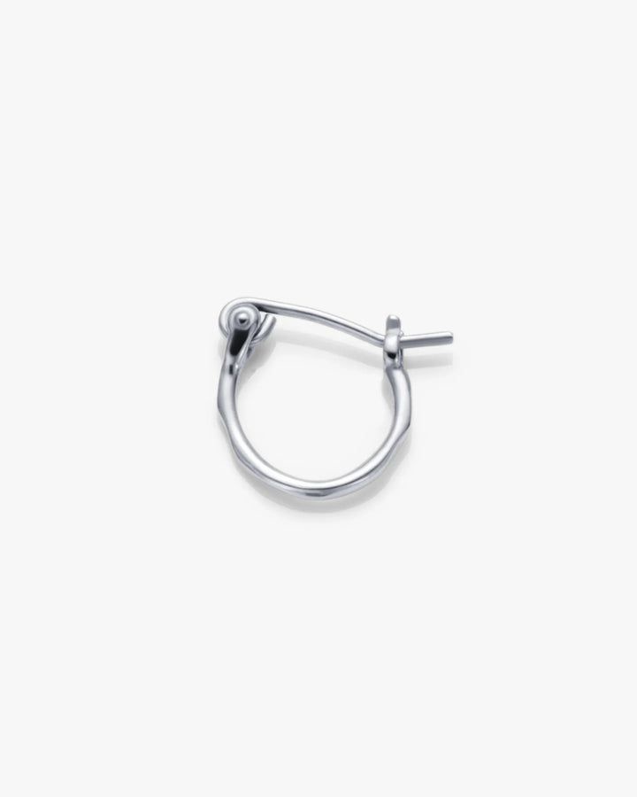 316L curve pierce #P26