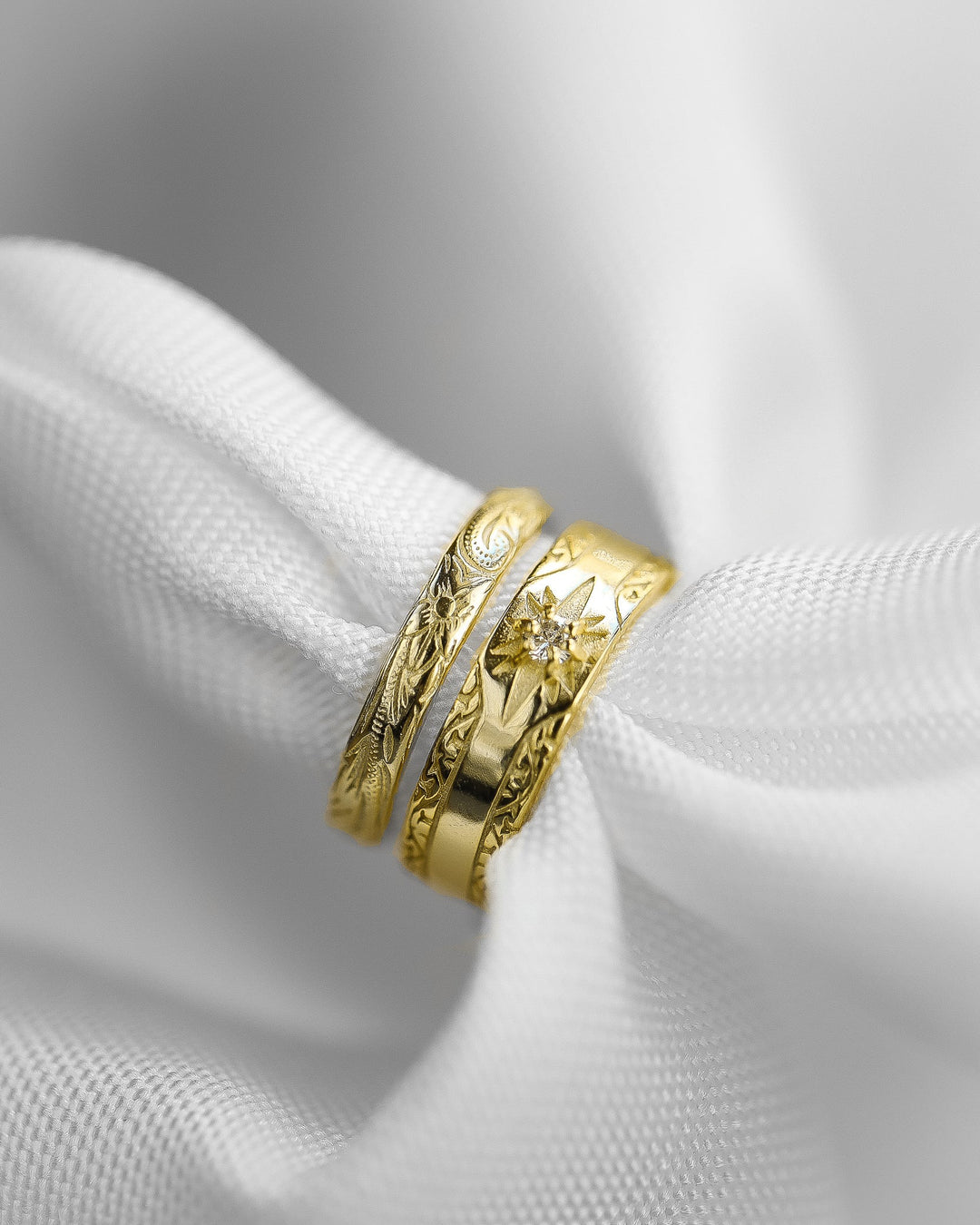 S925 sun ring #R09