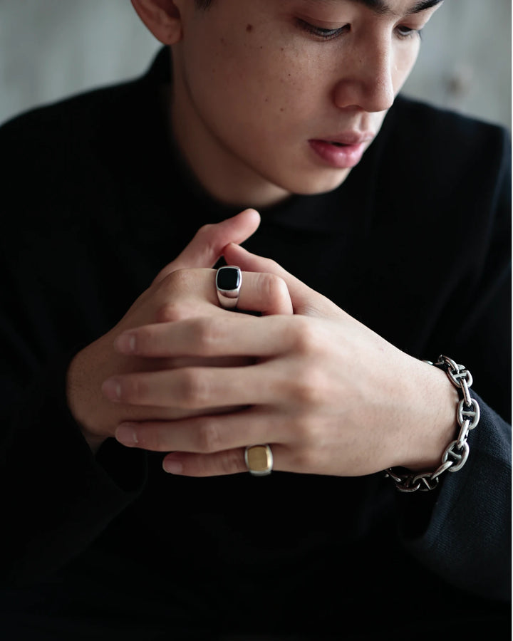 【 X'mas 限定SET ② 】Ring & Bracelet
