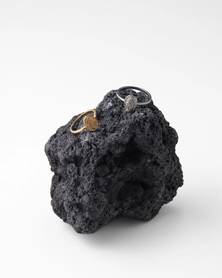 316L hawaiian medai ring #R21