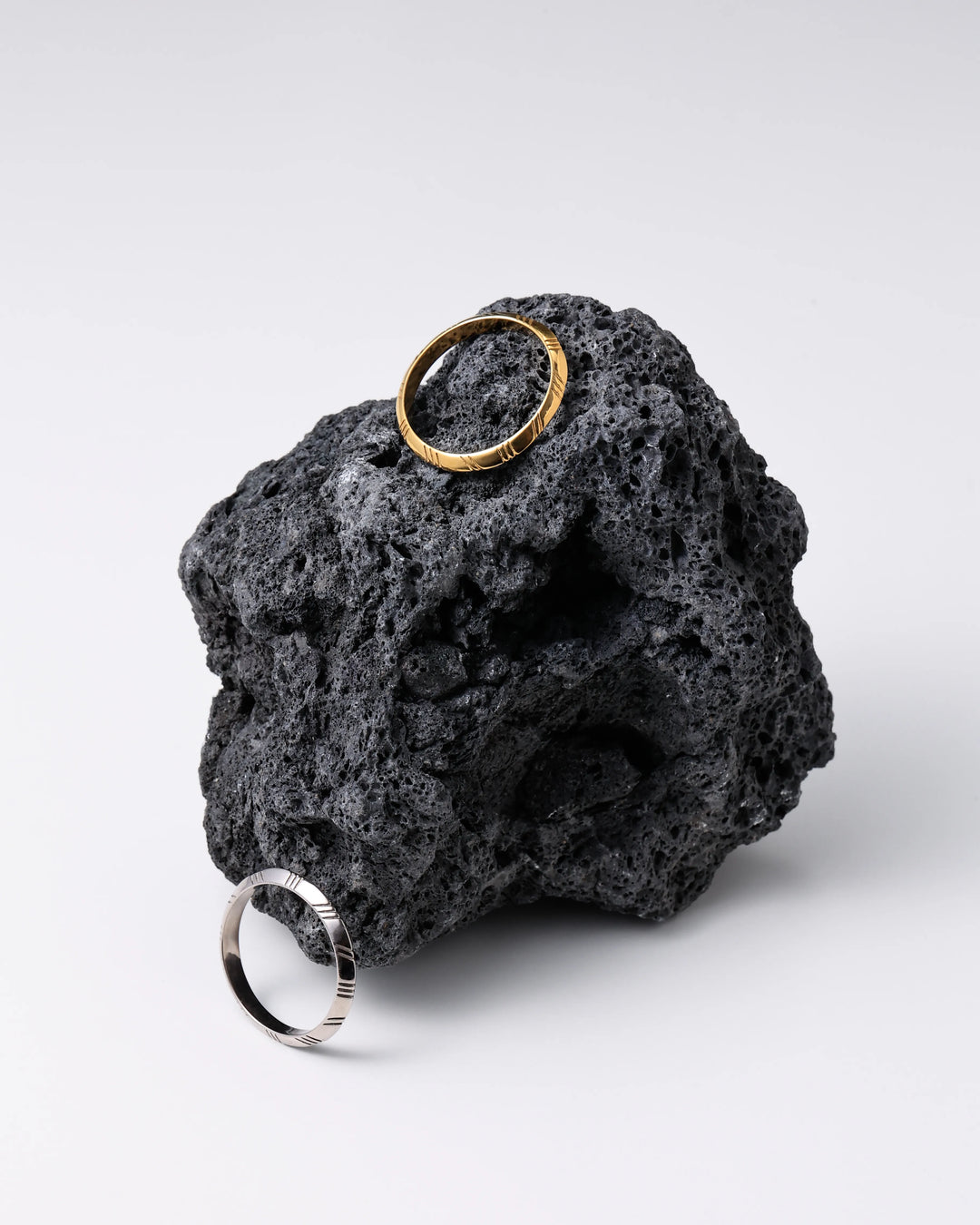 316l native ring #R23