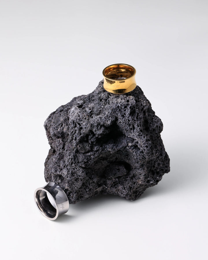 316L square ring #R31