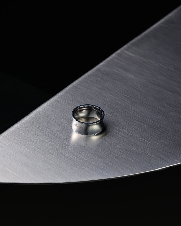 316L square ring #R31