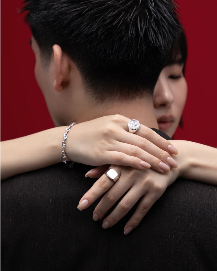 【 X'mas 限定SET ③ 】Necklace & Ring