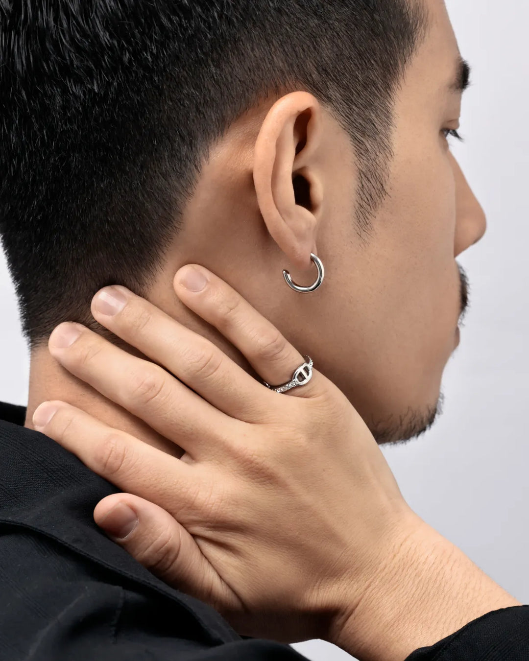 316L hoop pierce #P07 – LOSE FORD 316L hoop pierce #P07 – LOSE FORD