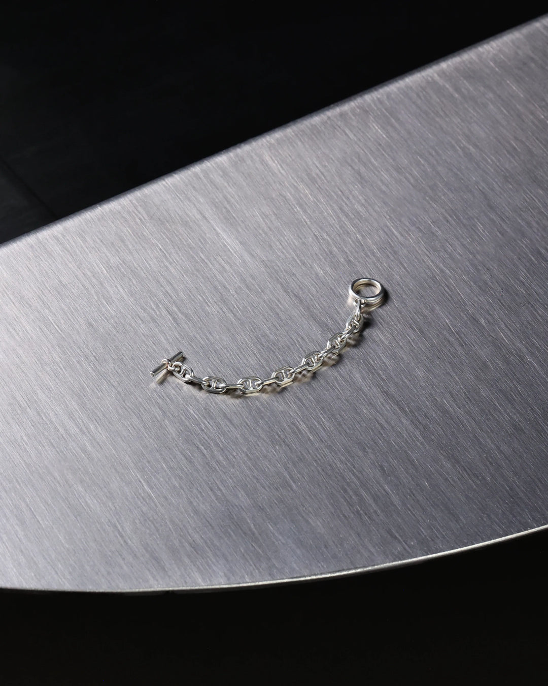 s925 anchor ring #R38