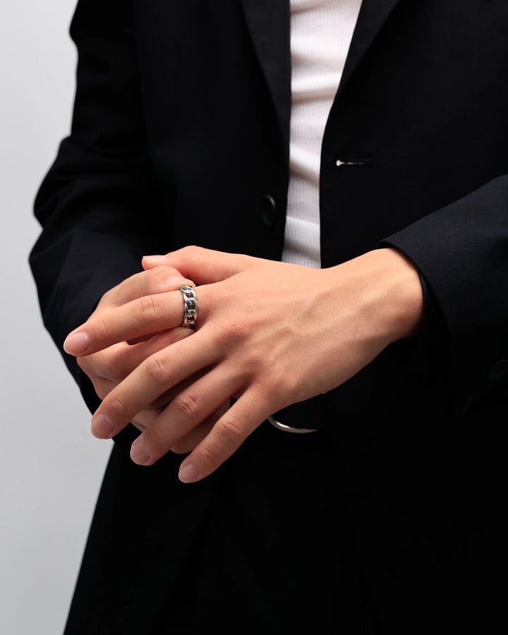 316L id ring #R46