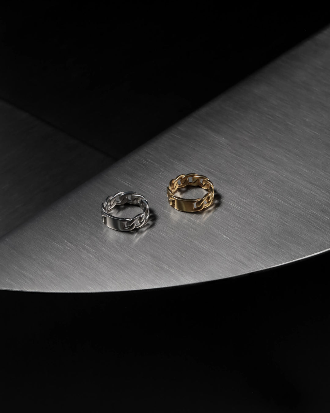 316L id ring #R46