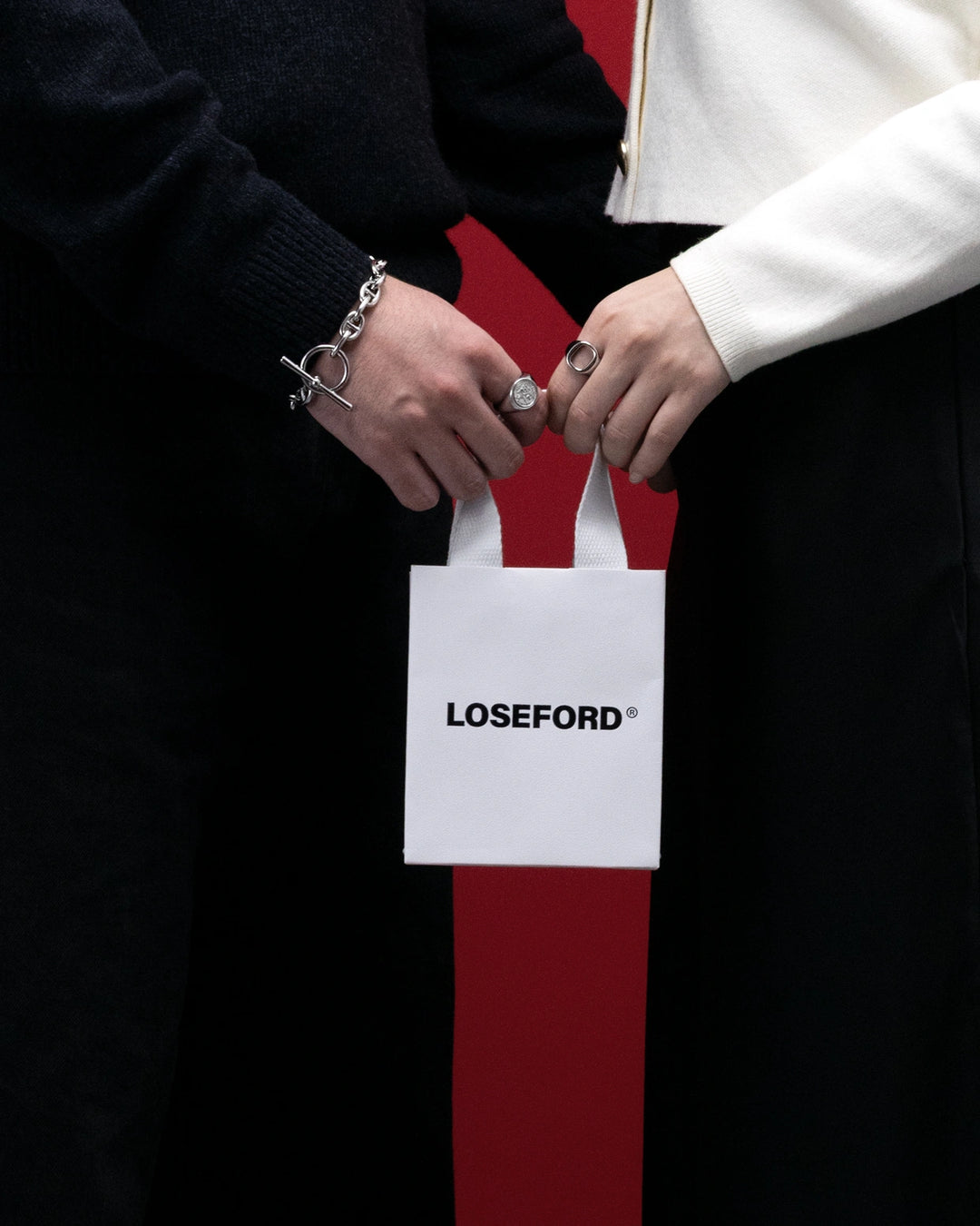 【 X'mas 限定SET ① 】Ring & Bracelet