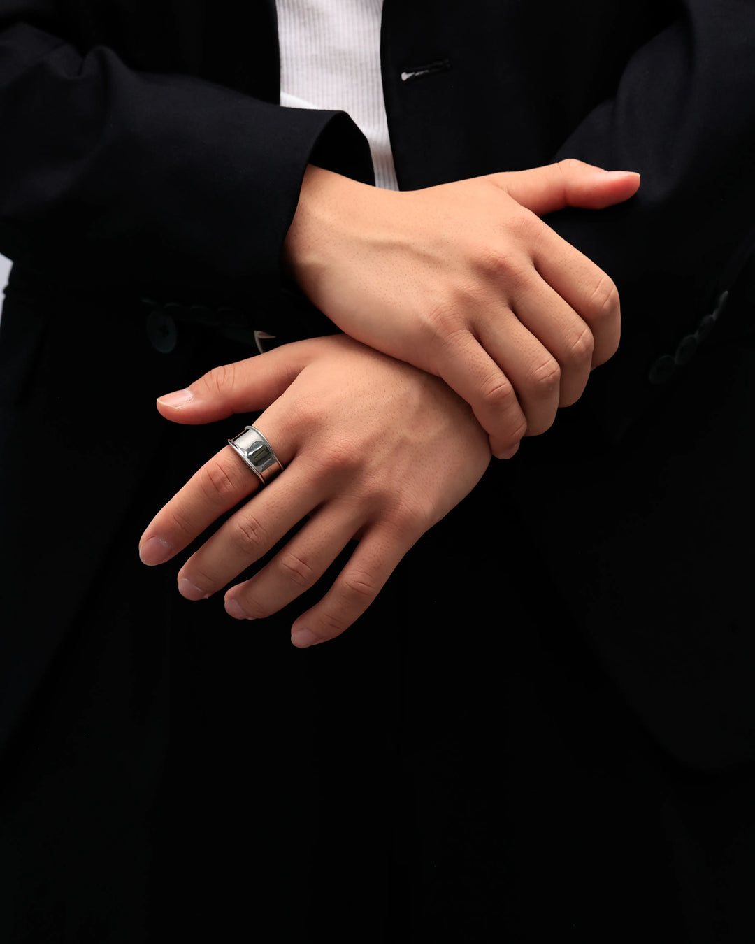 316L bone ring #R53