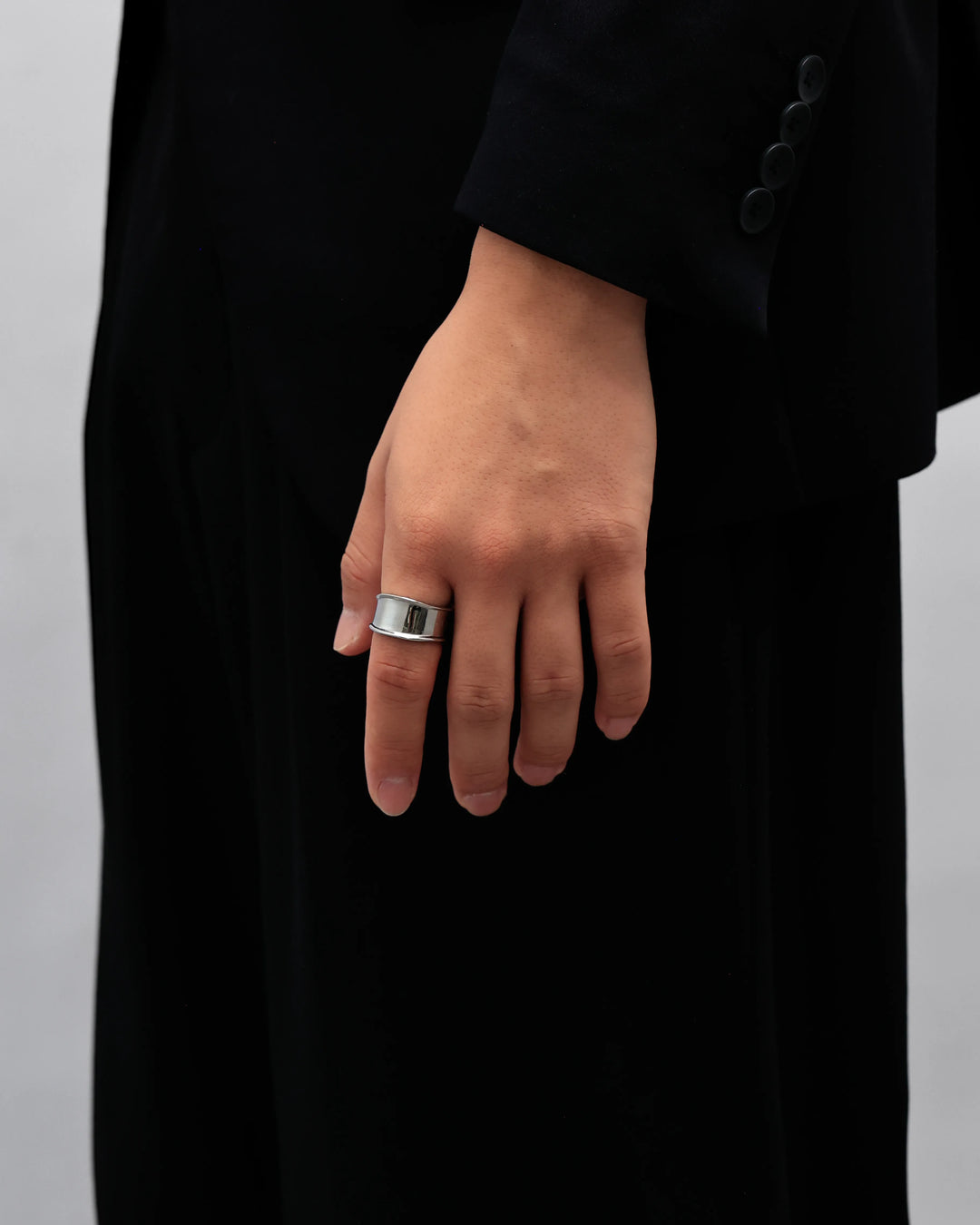 316L bone ring #R53