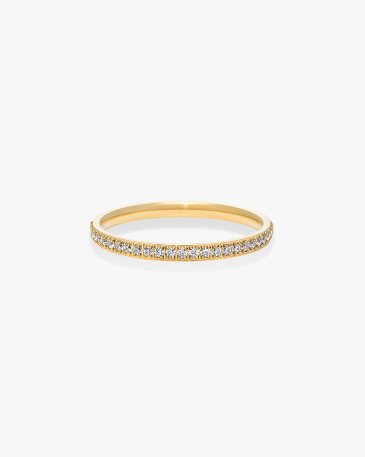 316L zirconia ring #R57