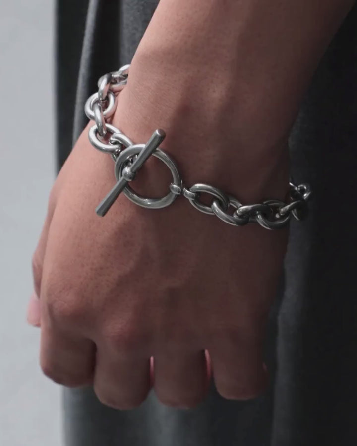 316L chain bracelet 