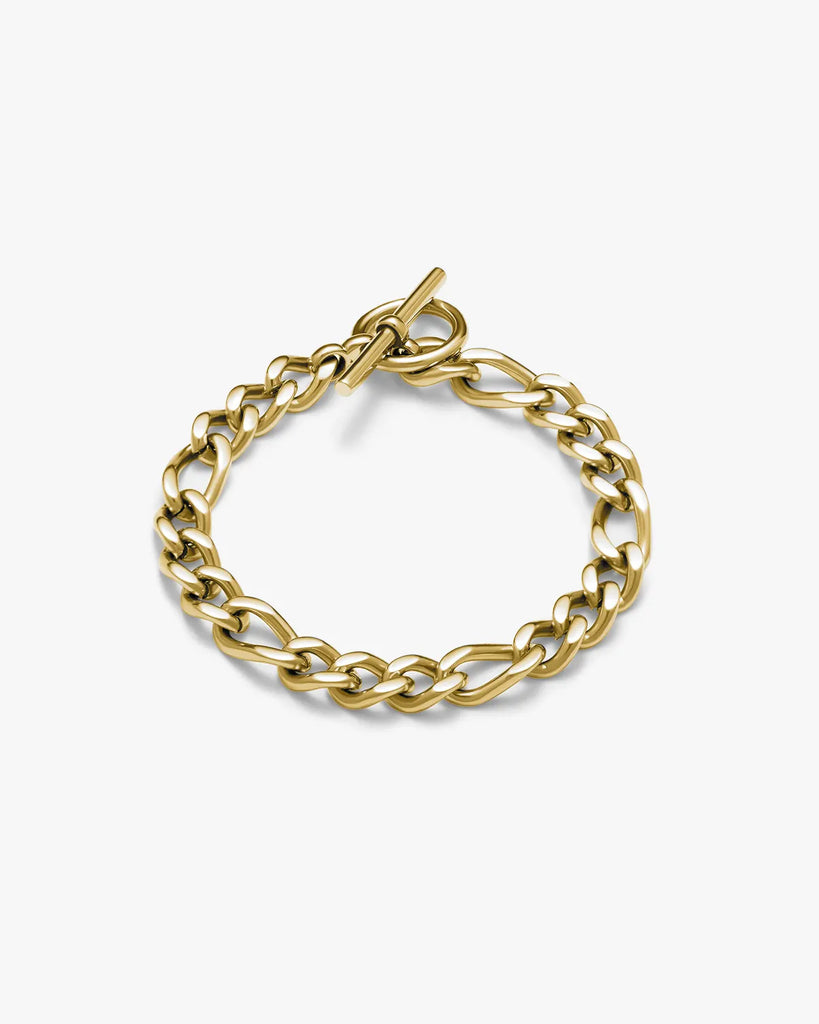 316L figaro bracelet #B32 – LOSE FORD
